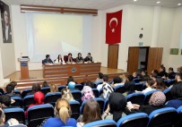 FUAT SEZGİN - KAYÜ'de Kadın Girişimciler Öğrencilerle Bir Araya Geldi
