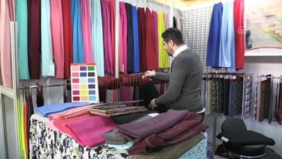 Kırgızistan'da Türk Moda Ve Tekstil Fuarı