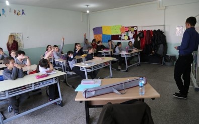 Kırklareli'de Çocuklara Biyolojik Çeşitlilik Eğitimi