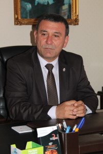Kızılay Kırşehir Şube Başkanı Adnan Naci Uygur, Görevini Bıraktı