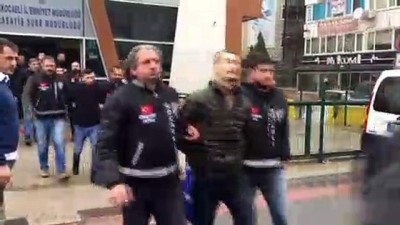 Kocaeli'deki Cinayet Soruşturması