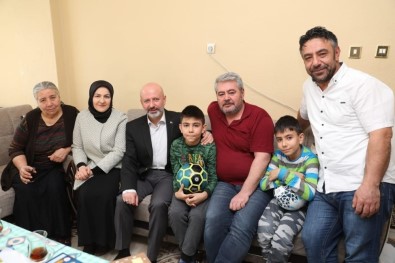 Kocasinan'da Vatandaşın Yüreğine Dokunan Hizmet