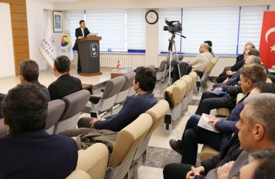 Konyalı Sanayiciler, Aselsan'la İkili İş Görüşmesi Yaptı