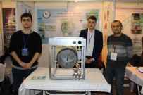 Liselilerden Çevre Dostu Buluş