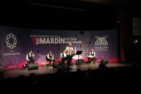 İBRAHİM SADRİ - Mardin'de Kültür Ve Sanat Günleri Devam Ediyor