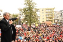 MEHMET ALI ÇALKAYA - Mehmet Ali Çalkaya'nın Beklediği Karar İl Seçim Kurulundan Çıktı