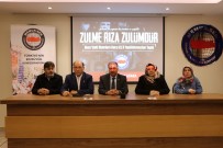 İŞKENCELER - Memur-Sen'den Sisi'nin İdamlarına Tepki