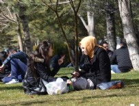 YAĞMURLU - Meteoroloji açıkladı: 10 derece birden artacak