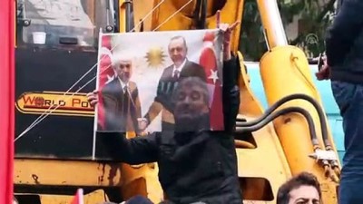 'Milletin Destek Vermediği Hiçbir Yapı Başarılı Olamamıştır'