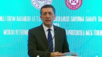 SİBER GÜVENLİK - Milli Eğitim Bakanı Selçuk Açıklaması 'Eğitim, Ekonomi Ve Demokrasiyle Birlikte Bir Sac Ayağıdır'