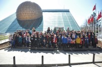 ROBOT - Minik GKV'lilerin  Gezegenlerin Dünyasına Yolculuğu