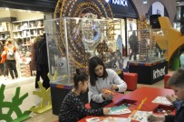 ROBOT - Minikler K'nex Etkinliklerine Yoğun İlgi Gösterdi