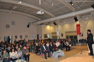 MMO Konya Şubesinde 'Çocuklarda Ekran Bağımlılığı' Semineri