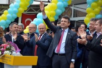 SİYASİ PARTİLER - Mumcular'da Mehmet Tosun İzdihamı