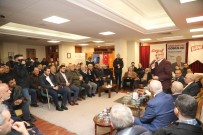 FİZİK TEDAVİ - Murat Aydın Açıklaması 'Beykoz'da Aile Kadın Destekleme Ve Engelliler Merkezi Kuracağız'