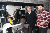 KAVACıK - Murat Aydın, Kavacık Semtinde Esnafı Tek Tek Ziyaret Etti