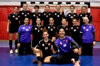 SÜLEYMAN EVCILMEN - Muratpaşa Belediyespor Puan Yükseltti