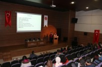 KONFÜÇYÜS - NEVÜ'de Çin Hükümeti Ve Konfüçyüs Enstitüsü Tanıtım Toplantısı Düzenlendi