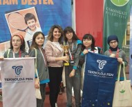 ERTUĞRUL SAĞLAM - Öğrenciler Başarılarıyla Göz Dolduruyor