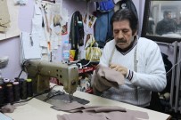 Ömrünü Terziliğe Adadı