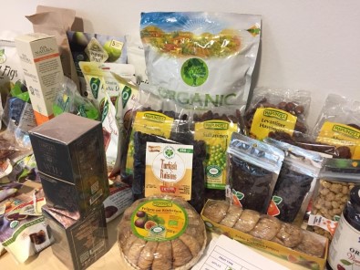 Organik İhracatının Yüzde 75'İ Ege'den Yapılıyor