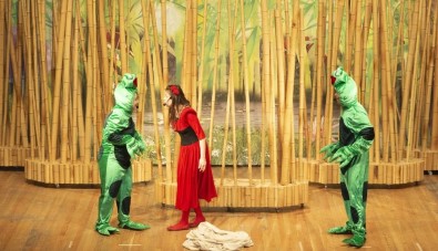 Parmak Çocuk Kayseri'de