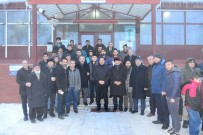 MUSTAFA MASATLı - Rektör Biber,  Ardahan'ın Kurtuluşunun 98. Yıl Dönümü Etkinliklerine Katıldı