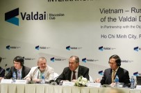 BAĞıMSıZ DEVLETLER TOPLULUĞU - Rusya Dışişleri Bakanı Lavrov Açıklaması 'ABD Dünyayı Parçalıyor'