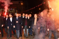 ZIHNI ŞAHIN - Şahin Açıklaması 'Atakum'u Dünya Tanıyacak'