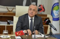 CELAL BAYAR ÜNIVERSITESI - Salihli Cumhur İttifakıyla Değişmeye Ve Gelişmeye Devam Edecek