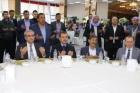 ŞANLIURFA MİLLETVEKİLİ - Şanlıurfa'da 6 Yıllık Husumet Barış Yemeği İle Son Buldu