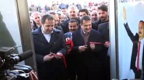 BÜYÜKÇIFTLIK - Şemdinli'de AK Parti Seçim Bürosu Açıldı