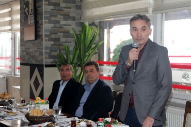 Şıktaşlı'dan Kulalı Şoförlere Söz