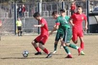 ALİ KARAKAYA - Spor Toto Elit Akademi U17 Ligi