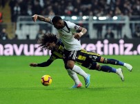 MEHMET TOPAL - Spor Toto Süper Lig Açıklaması Beşiktaş Açıklaması 3  - Fenerbahçe Açıklaması 0  (İlk Yarı)
