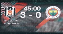 Spor Toto Süper Lig Açıklaması Beşiktaş Açıklaması 3 - Fenerbahçe Açıklaması 3 (Maç Sonucu)