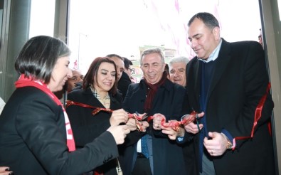 Taşdelen Seçim İletişim Bürosu Açılışlarına Devam Ediyor