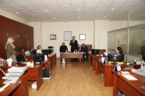 ANADOLU YAKASI - Taşyürek, AK Parti Ve MHP Kartal Kadın Kolları'nın Tertip Ettiği Kahvaltı Programına Katıldı