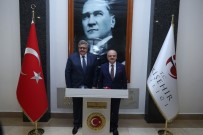 VLADİMİR PUTİN - Türk-Rus İlişkileri Altın Çağını Yaşıyor