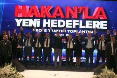 Tütüncü'den Yeni Döneme 123 Proje