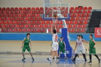 BAHÇEŞEHIR - U14 Erkek Basketbol Bölge Şampiyonası Sona Erdi