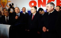 YEREL SEÇIM - Ulaştırma Bakanı Turhan Açıklaması '31 Mart, Bir Takım Zillet İttifakının Darmadağın Edildiği Bir Seçim Olacak'