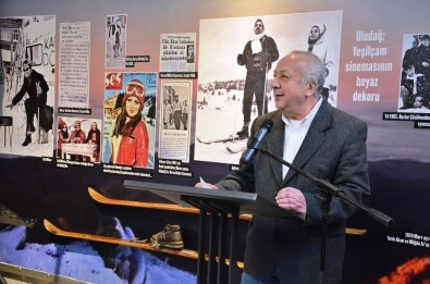 Uludağ Sergisine 'Tarzanlı' Açılış