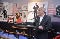 YEŞILÇAM - Uludağ Sergisine 'Tarzanlı' Açılış