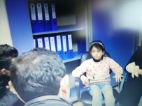Üvey Kızına İşkence Eden Suriyeli Baba Tutuklandı