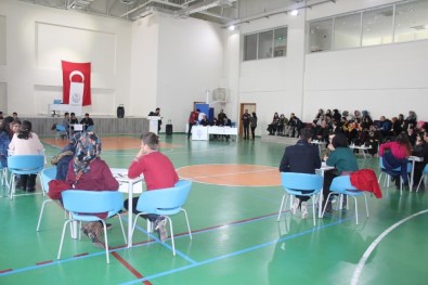 Van'da 'Gençlik Merkezleri Arası Bilgi Yarışması' Heyecanı