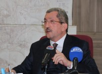 DEVLET DEMIR YOLLARı - Vergili, 'Milletvekillerimiz Kendi Ev Ödevlerine İyi Çalışsınlar'