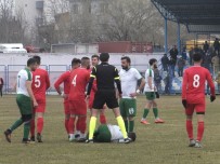 MEHMET ARSLAN - Vitraspor Kendi Evinde Sultangazispor'a Mağlup Oldu
