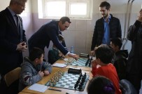 Yıldızeli'nde Satranç Turnuvası Düzenlendi Haberi