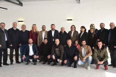 Zabıtan Mahallesi Gençlerine Merkez Geliyor